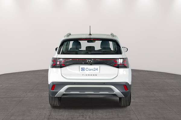2024 Volkswagen T-Cross 85TSI Style D31