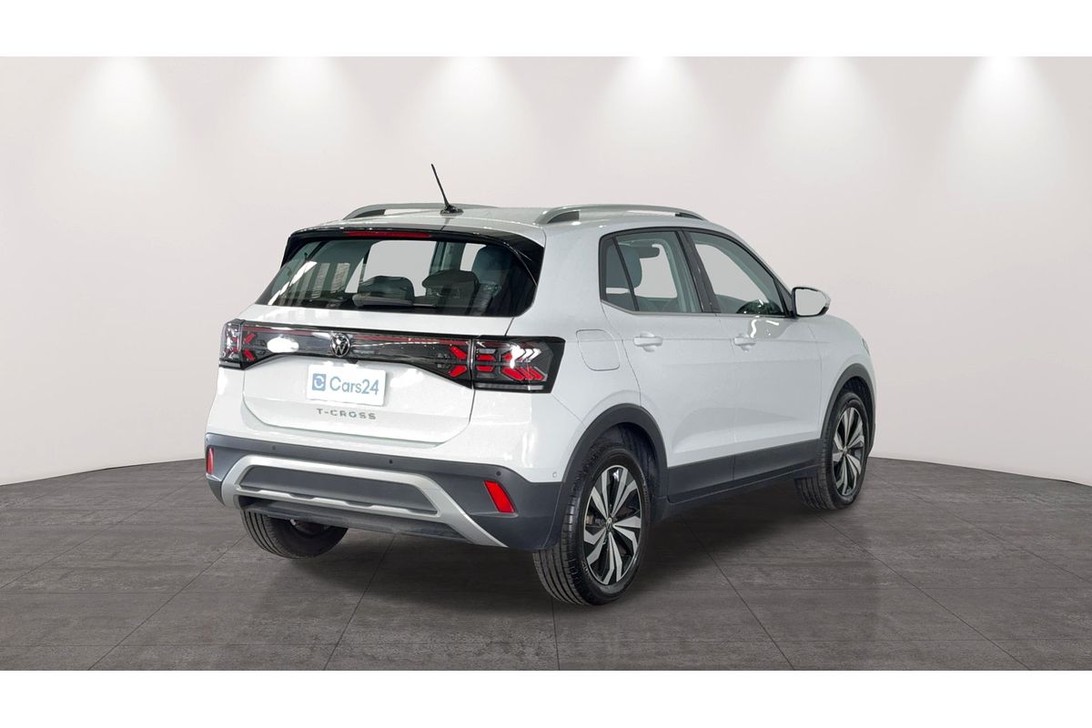 2024 Volkswagen T-Cross 85TSI Style D31