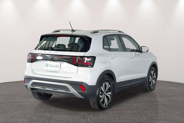 2024 Volkswagen T-Cross 85TSI Style D31