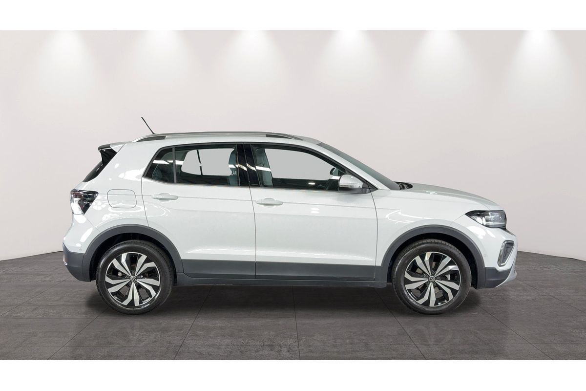 2024 Volkswagen T-Cross 85TSI Style D31