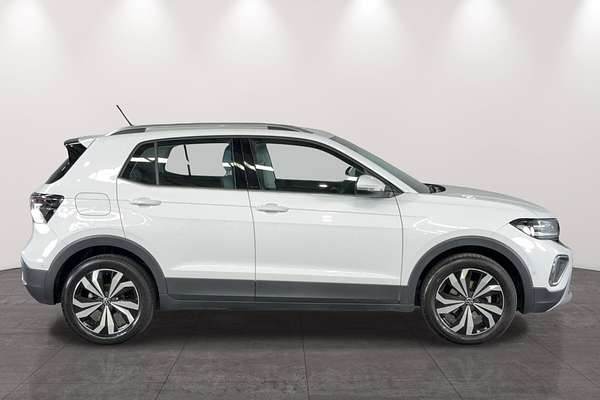 2024 Volkswagen T-Cross 85TSI Style D31