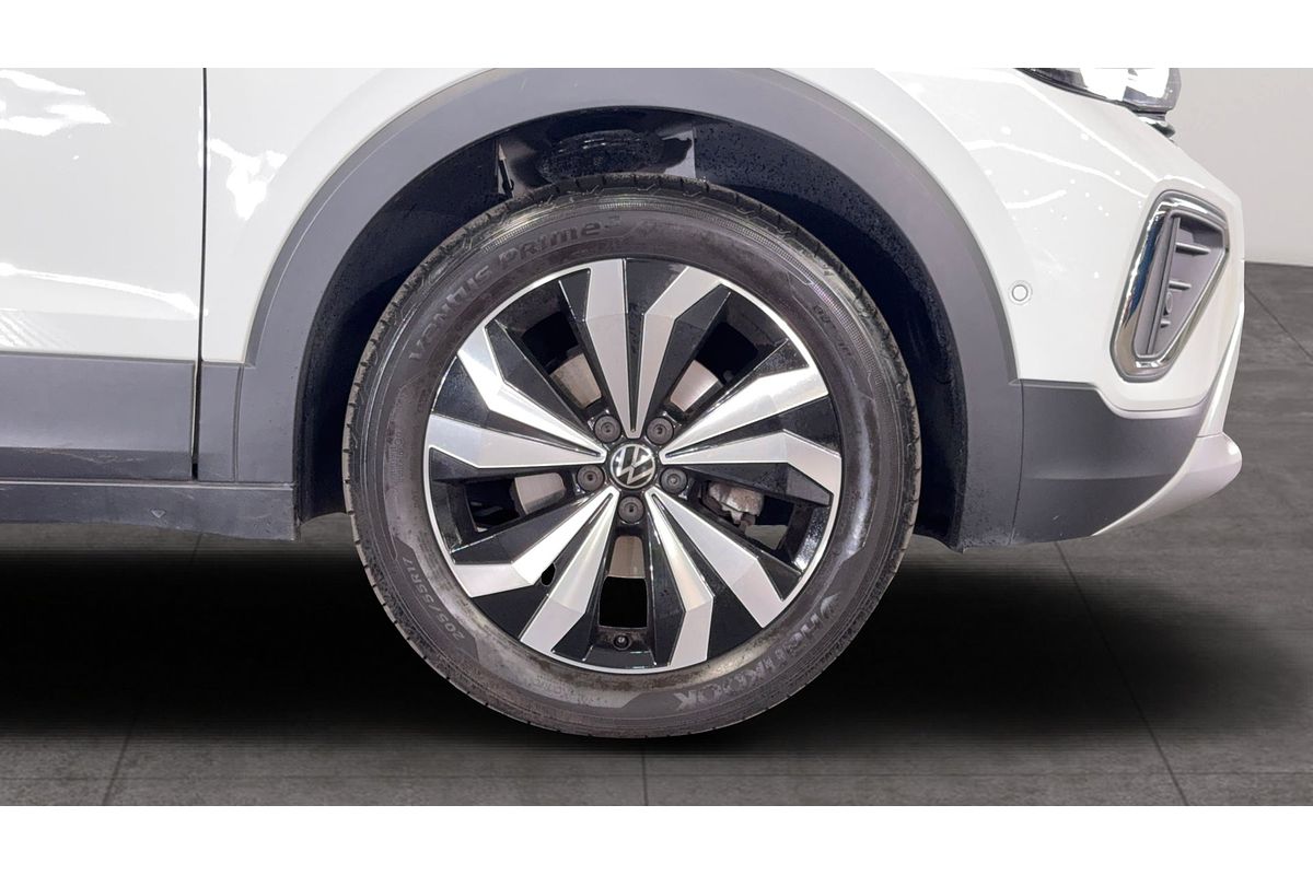 2024 Volkswagen T-Cross 85TSI Style D31