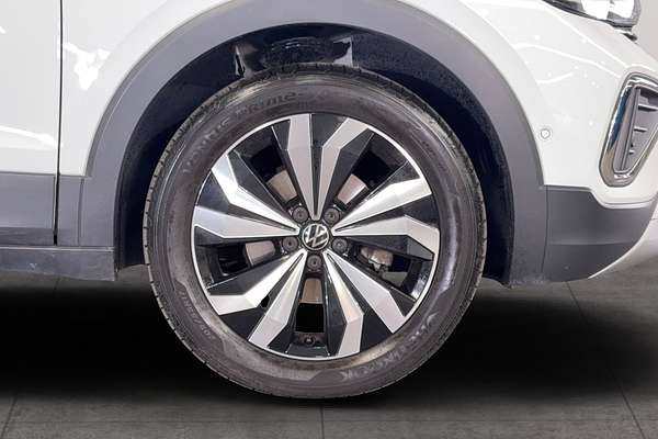 2024 Volkswagen T-Cross 85TSI Style D31