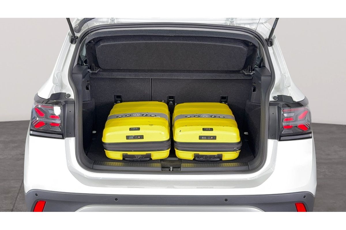 2024 Volkswagen T-Cross 85TSI Style D31