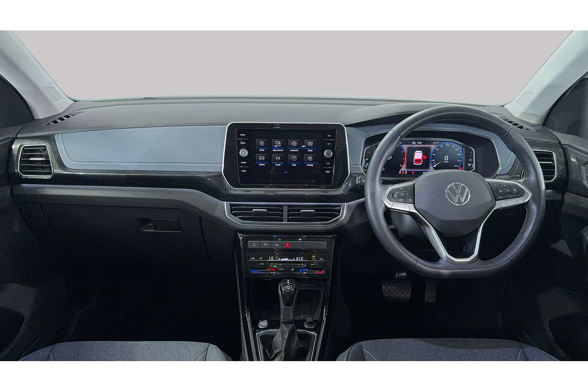 2024 Volkswagen T-Cross 85TSI Style D31