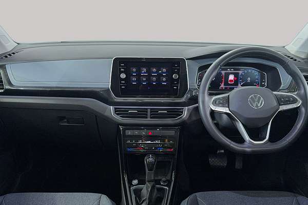 2024 Volkswagen T-Cross 85TSI Style D31
