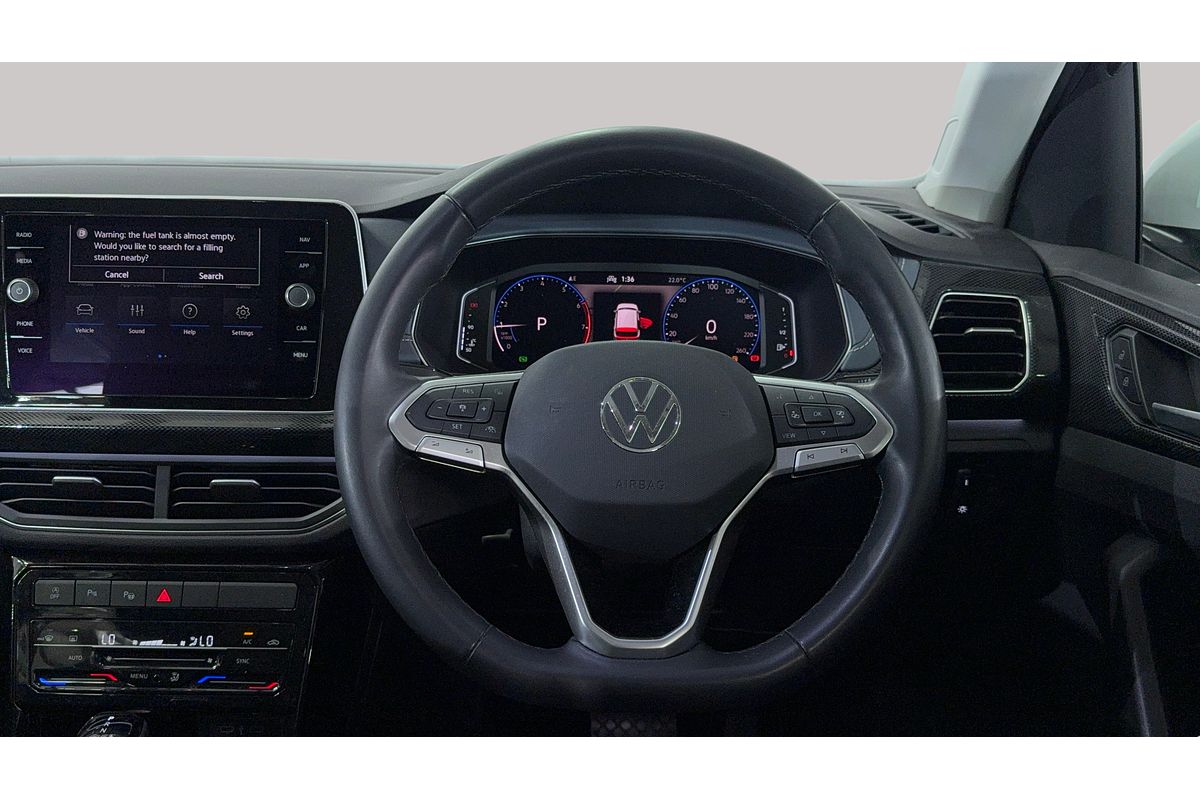 2024 Volkswagen T-Cross 85TSI Style D31