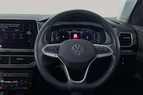 2024 Volkswagen T-Cross 85TSI Style D31