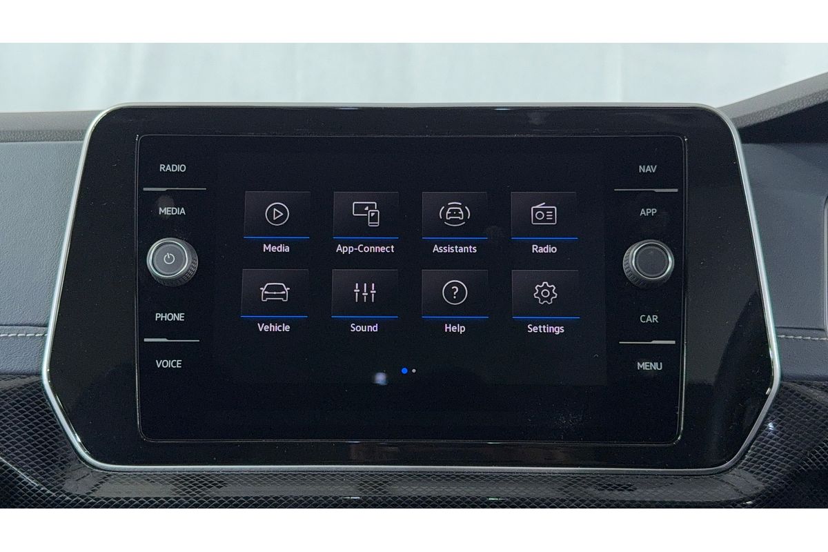 2024 Volkswagen T-Cross 85TSI Style D31