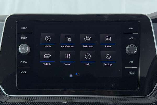 2024 Volkswagen T-Cross 85TSI Style D31