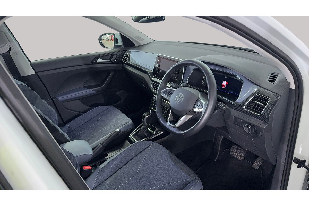 2024 Volkswagen T-Cross 85TSI Style D31