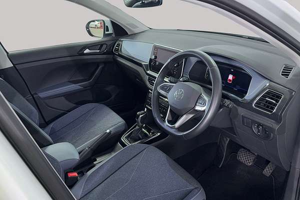 2024 Volkswagen T-Cross 85TSI Style D31