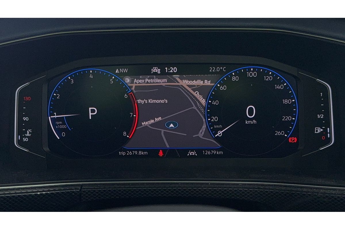 2024 Volkswagen T-Cross 85TSI Style D31