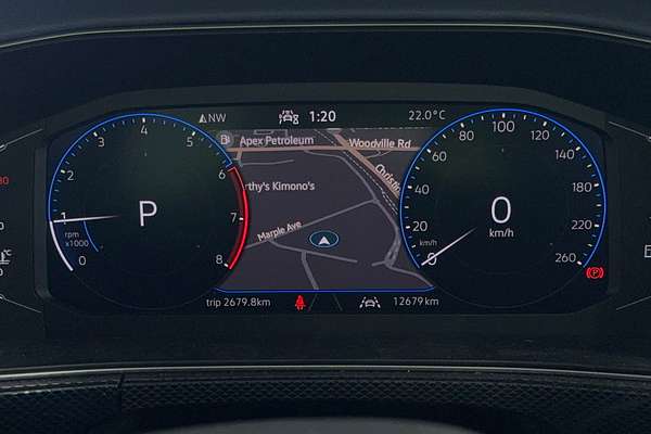 2024 Volkswagen T-Cross 85TSI Style D31