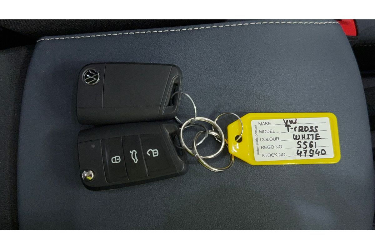 2024 Volkswagen T-Cross 85TSI Style D31