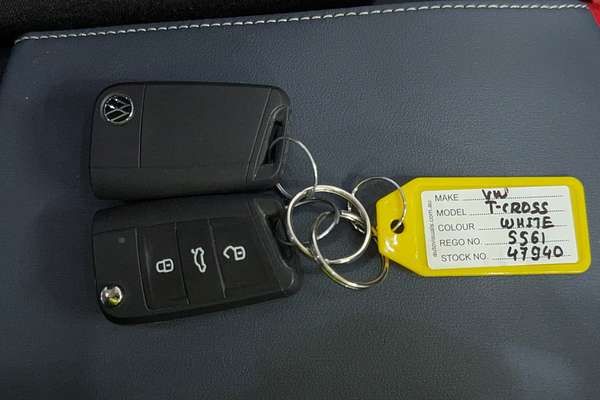 2024 Volkswagen T-Cross 85TSI Style D31