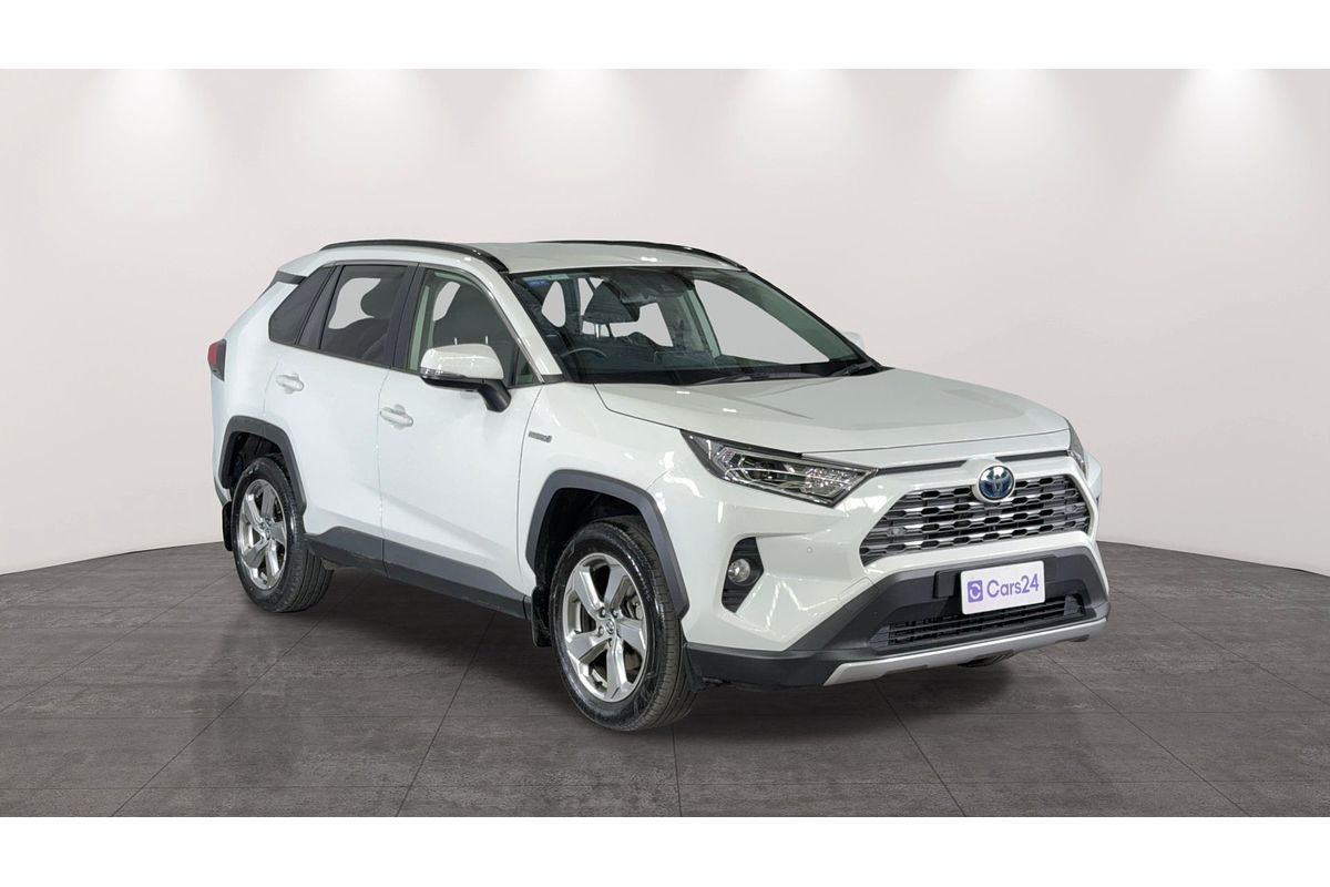 2021 Toyota RAV4 GXL AXAH52R