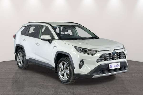 2021 Toyota RAV4 GXL AXAH52R
