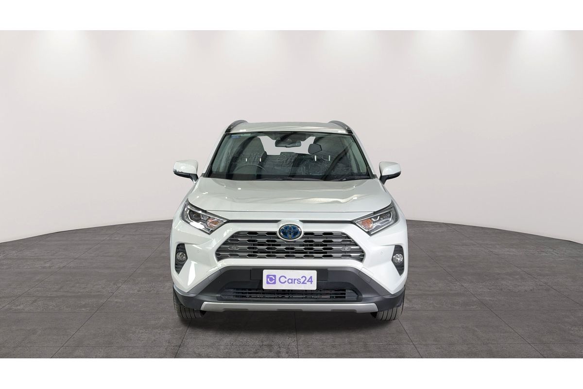 2021 Toyota RAV4 GXL AXAH52R