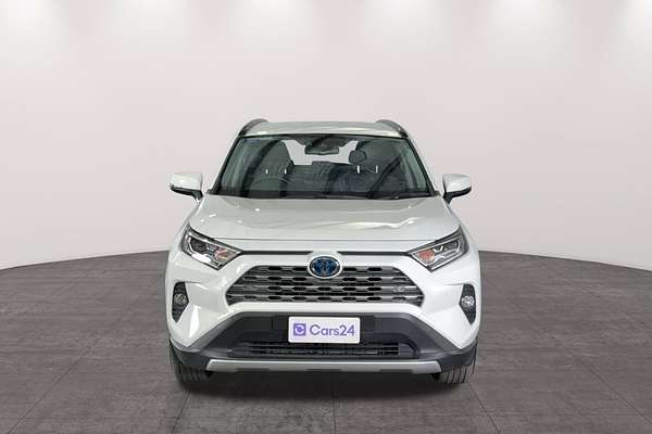 2021 Toyota RAV4 GXL AXAH52R