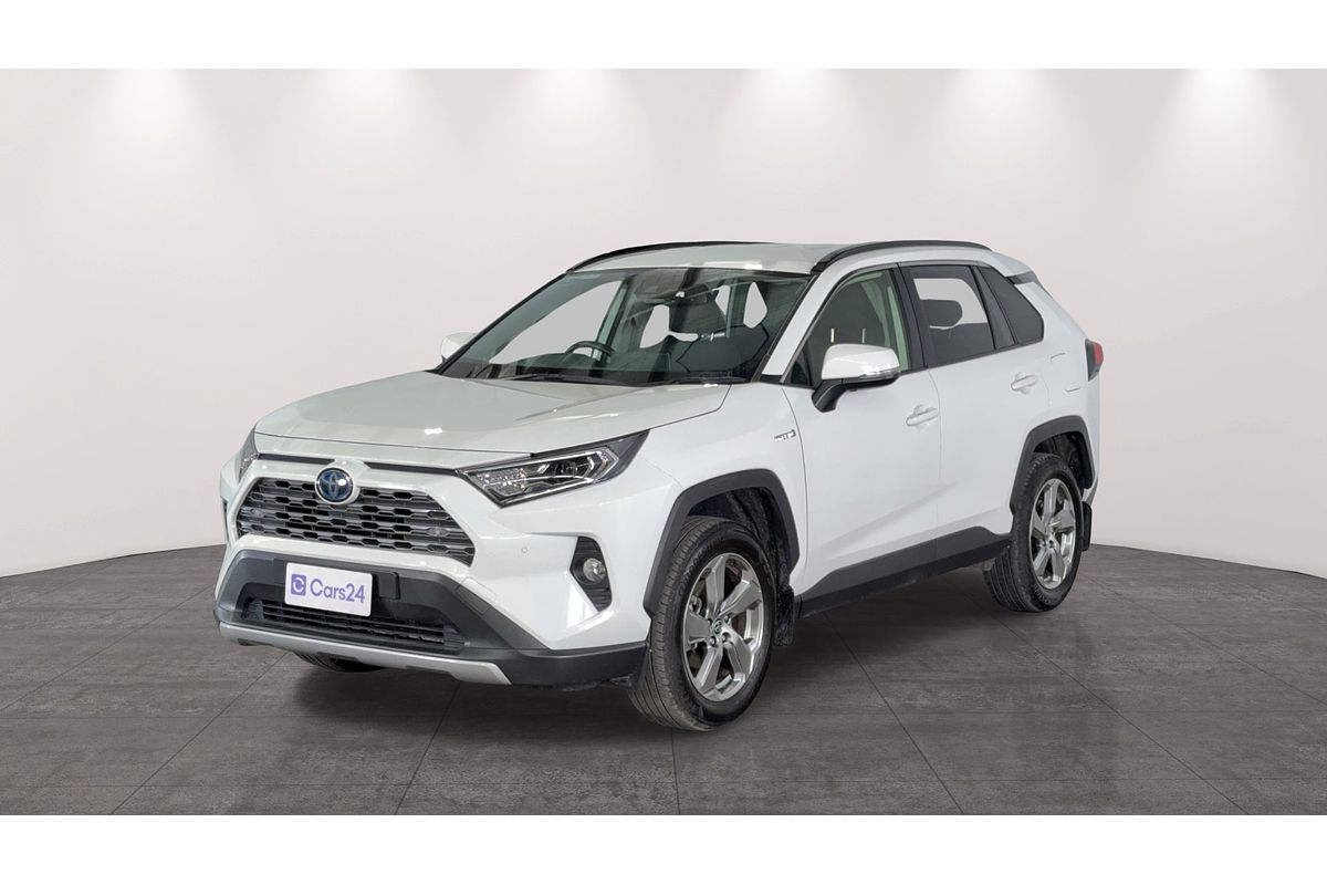2021 Toyota RAV4 GXL AXAH52R