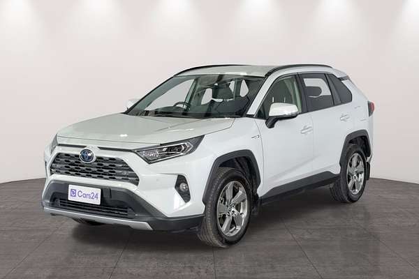 2021 Toyota RAV4 GXL AXAH52R