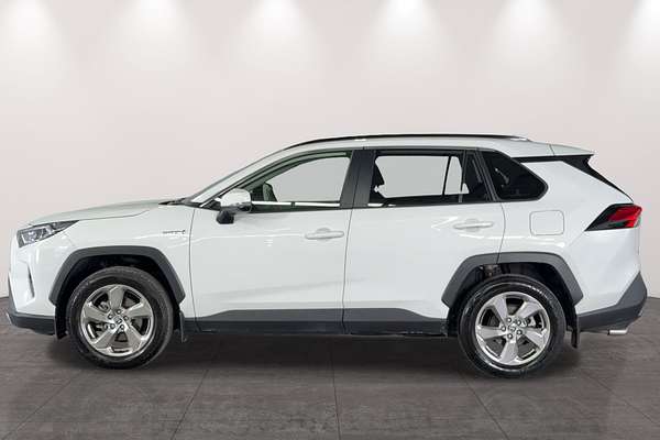 2021 Toyota RAV4 GXL AXAH52R