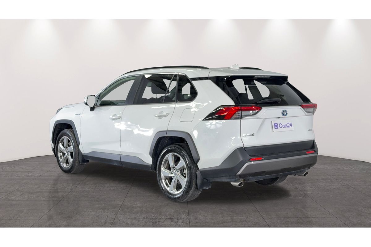 2021 Toyota RAV4 GXL AXAH52R