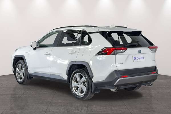 2021 Toyota RAV4 GXL AXAH52R