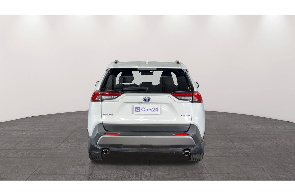 2021 Toyota RAV4 GXL AXAH52R