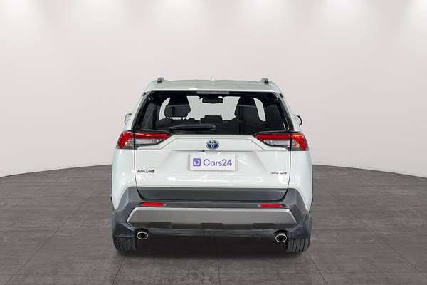 2021 Toyota RAV4 GXL AXAH52R