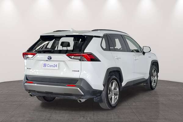 2021 Toyota RAV4 GXL AXAH52R