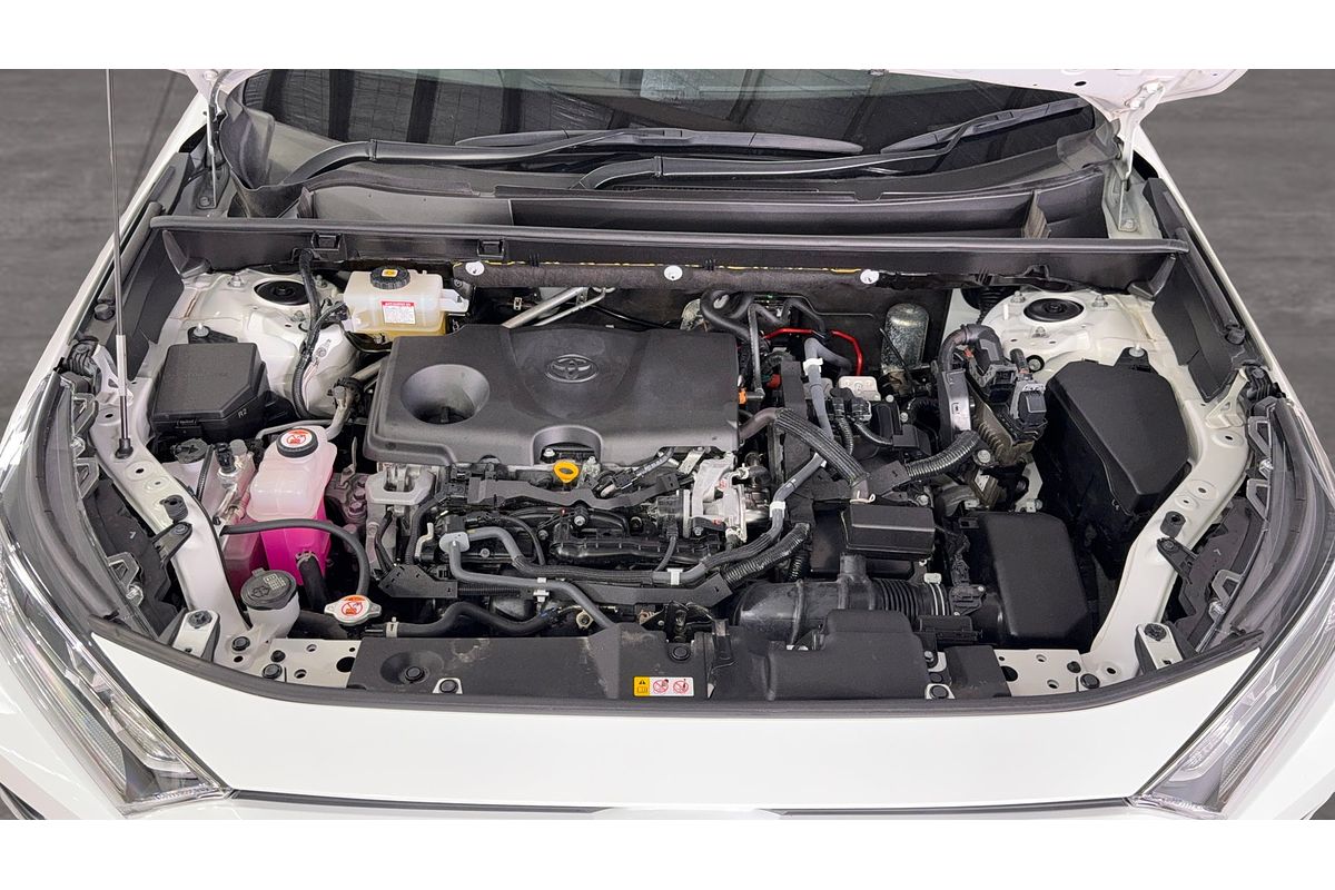 2021 Toyota RAV4 GXL AXAH52R