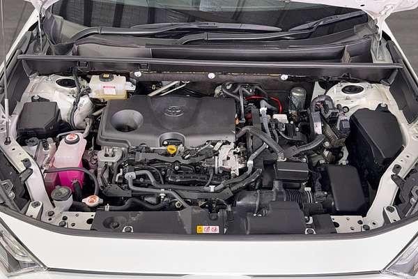 2021 Toyota RAV4 GXL AXAH52R