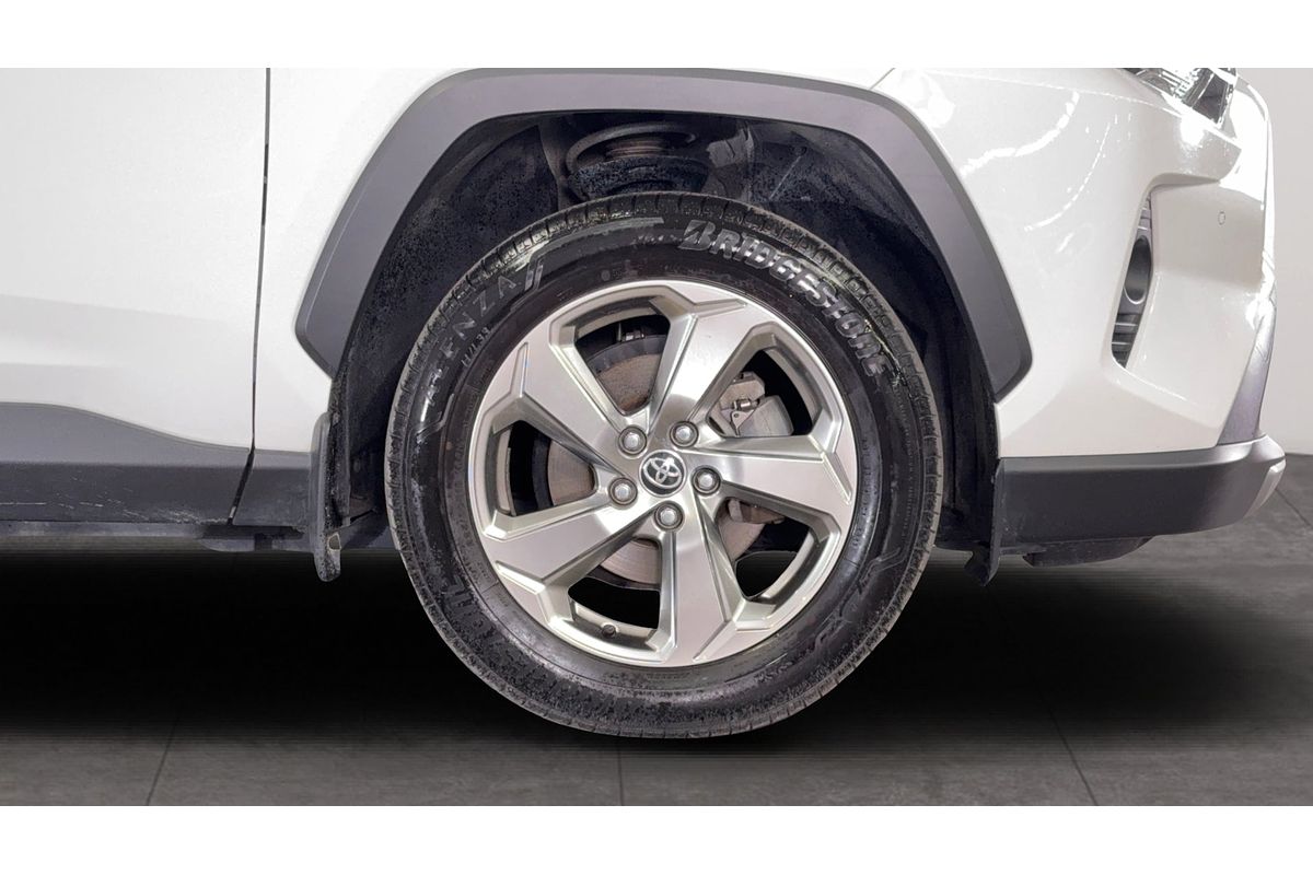 2021 Toyota RAV4 GXL AXAH52R