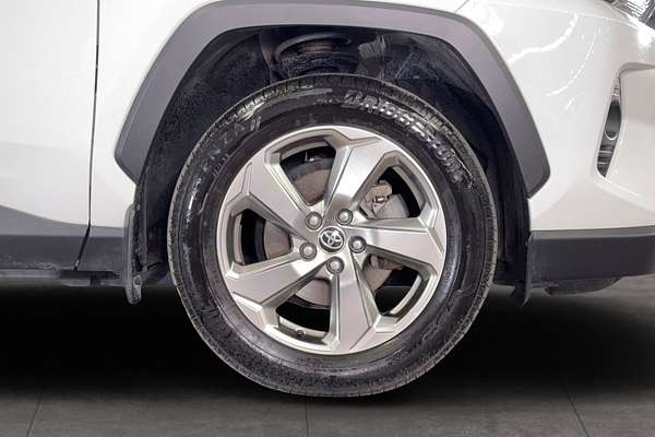 2021 Toyota RAV4 GXL AXAH52R