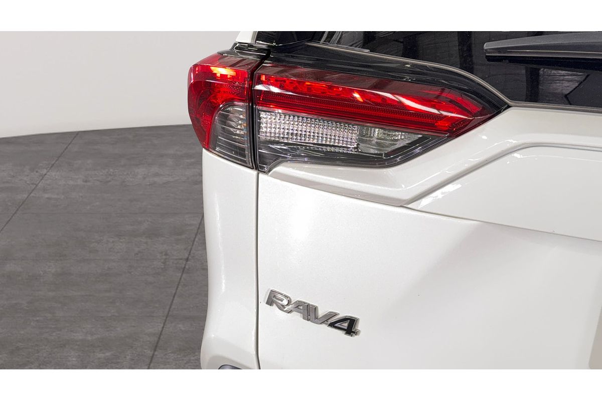 2021 Toyota RAV4 GXL AXAH52R