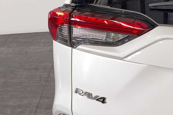 2021 Toyota RAV4 GXL AXAH52R