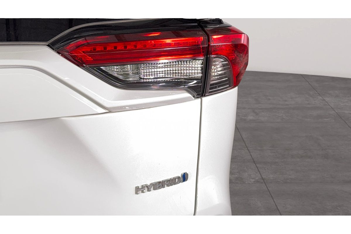 2021 Toyota RAV4 GXL AXAH52R