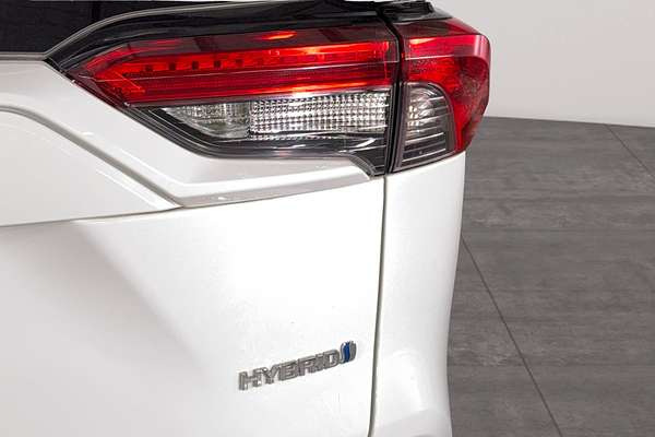 2021 Toyota RAV4 GXL AXAH52R