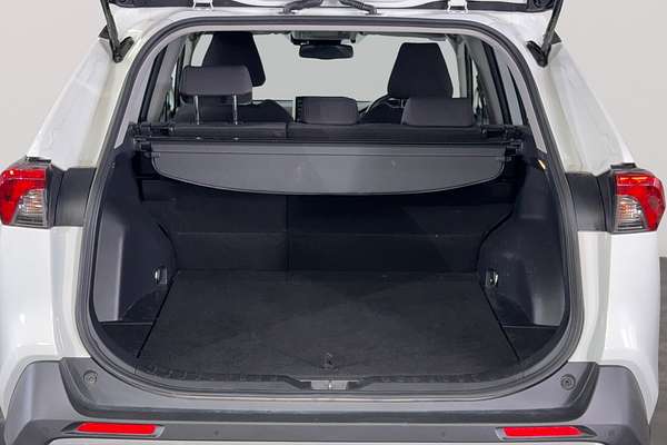 2021 Toyota RAV4 GXL AXAH52R