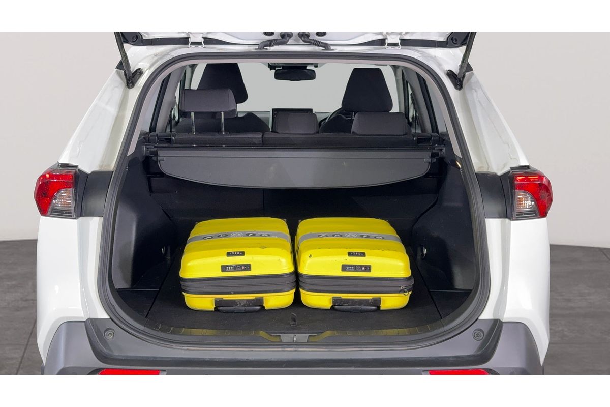 2021 Toyota RAV4 GXL AXAH52R