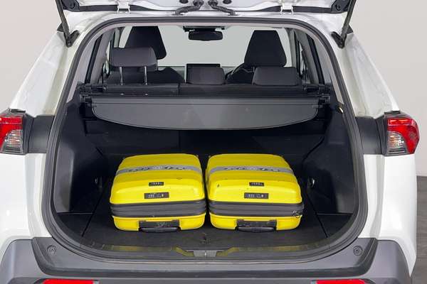 2021 Toyota RAV4 GXL AXAH52R