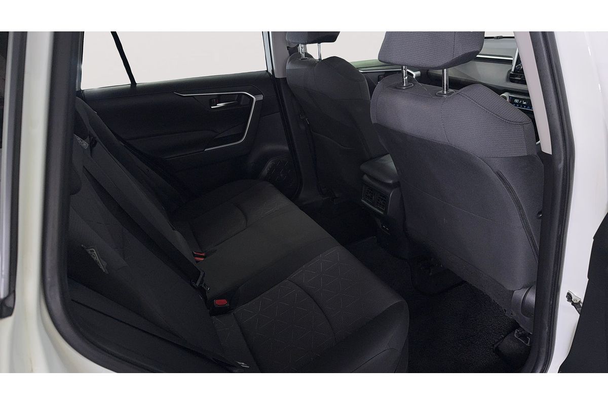 2021 Toyota RAV4 GXL AXAH52R