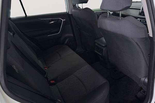 2021 Toyota RAV4 GXL AXAH52R