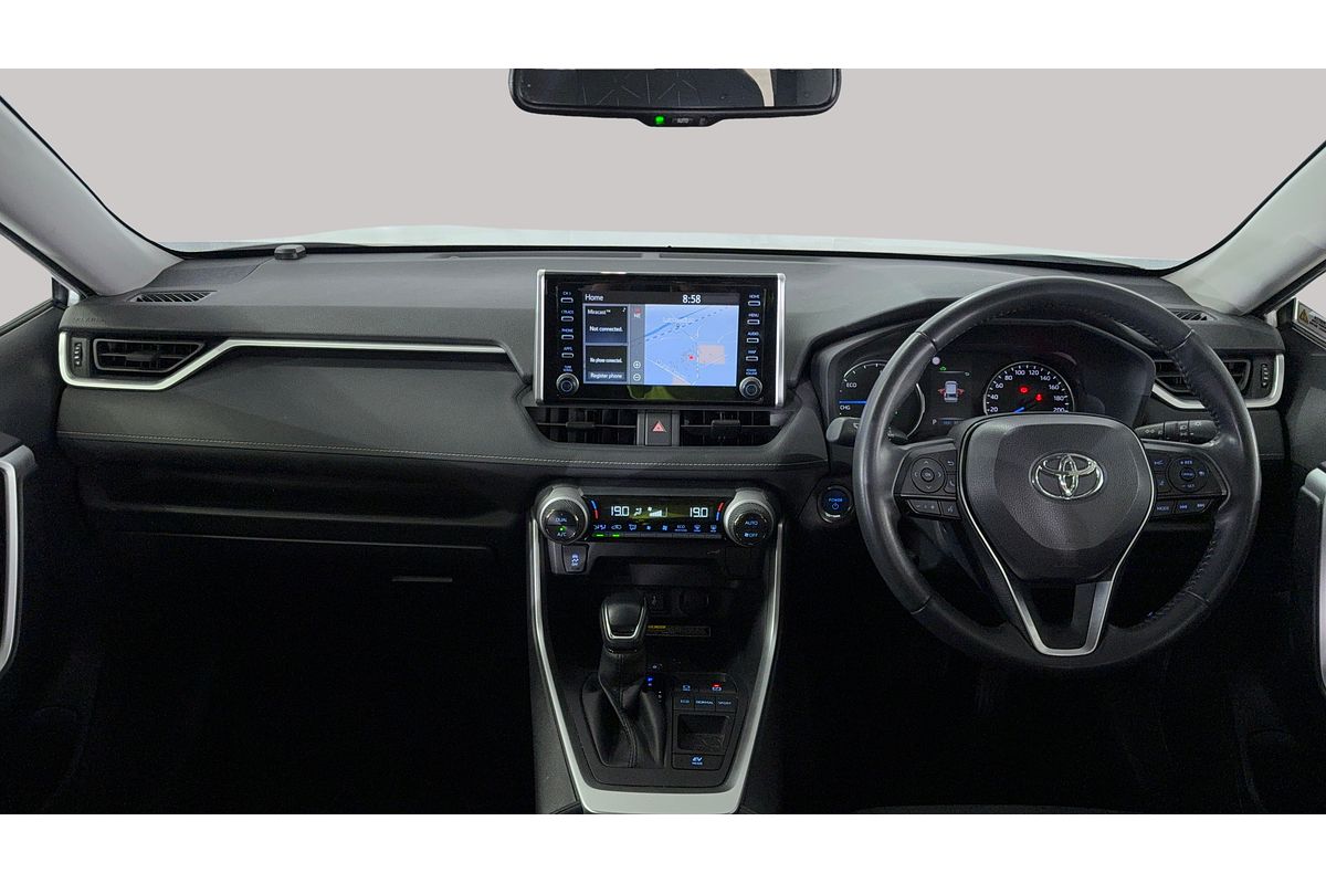 2021 Toyota RAV4 GXL AXAH52R