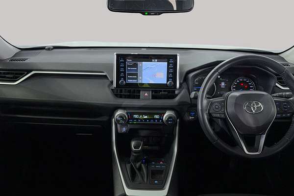 2021 Toyota RAV4 GXL AXAH52R