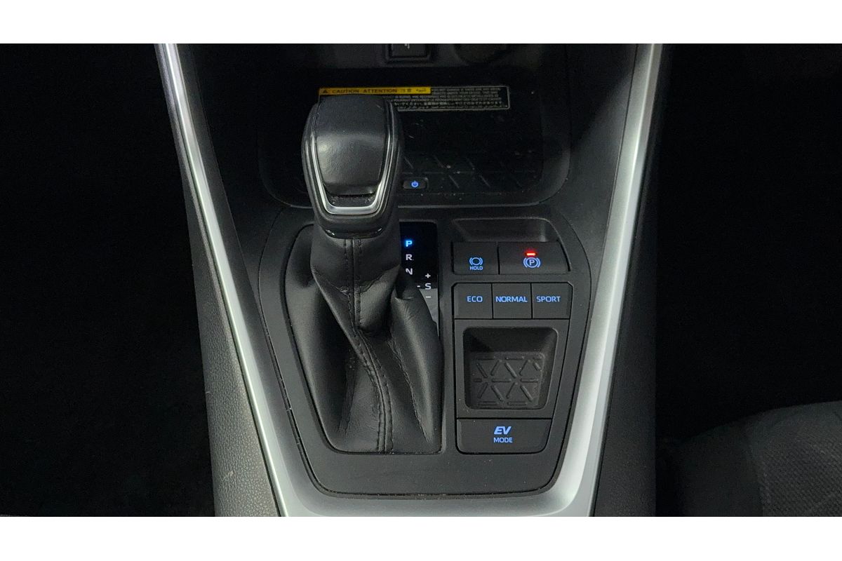 2021 Toyota RAV4 GXL AXAH52R