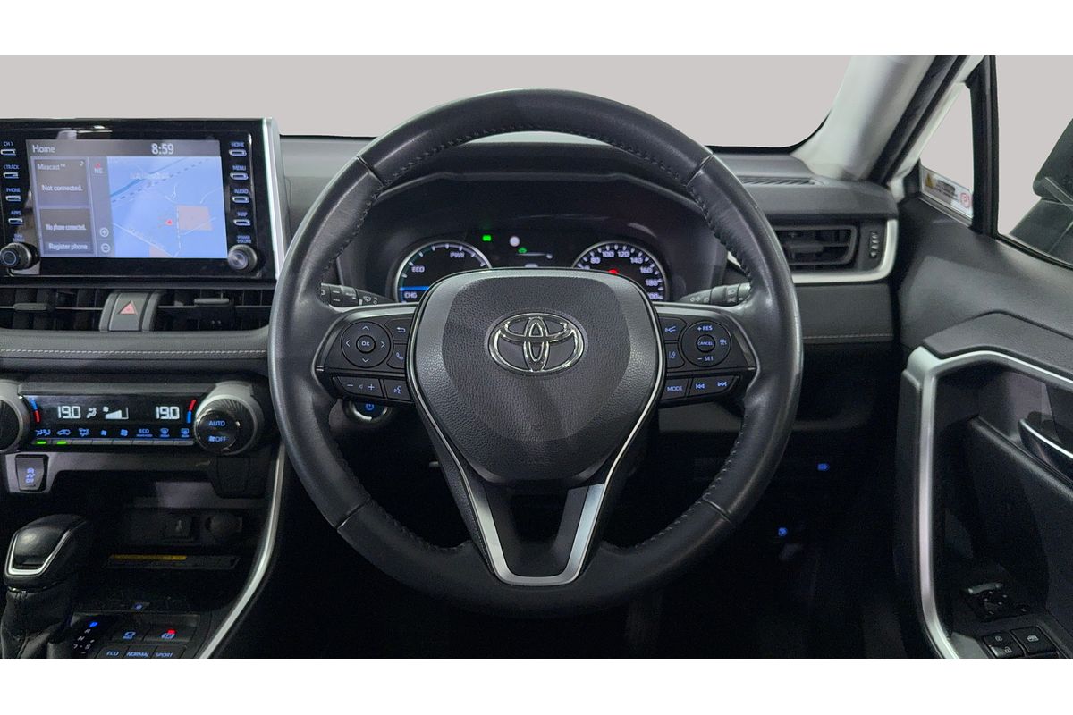 2021 Toyota RAV4 GXL AXAH52R