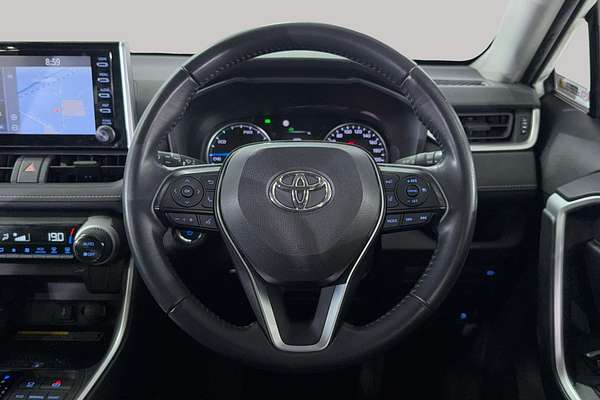 2021 Toyota RAV4 GXL AXAH52R